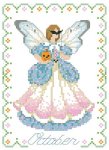 (image for) Birthday Faeries October